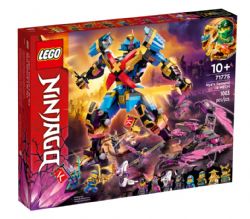 // LEGO NINJAGO - LE ROBOT SAMOURAI X DE NYA #71775